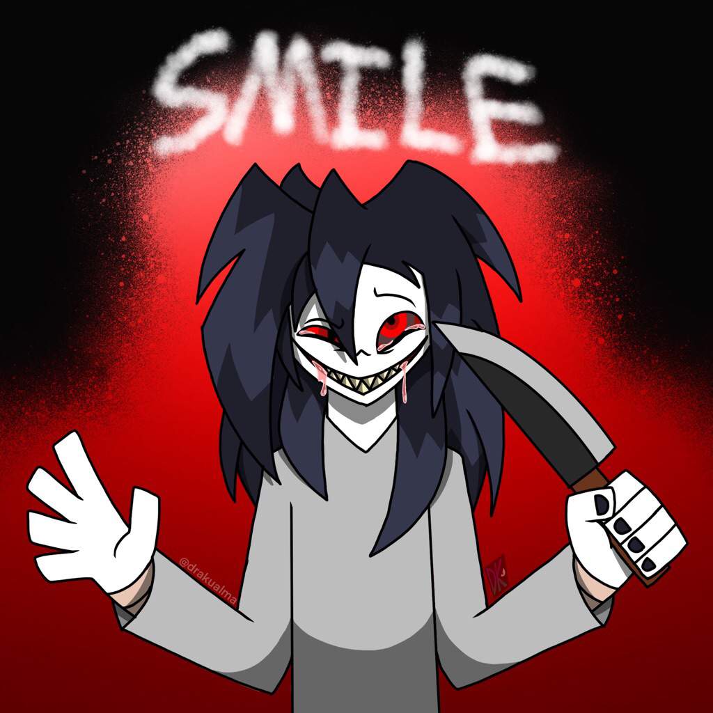 🙂smile🙂jeff The Killer Art Amino