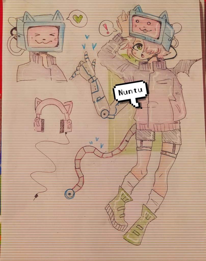 Robot Neko Adopt! [CLOSED] CoinAdopts Amino