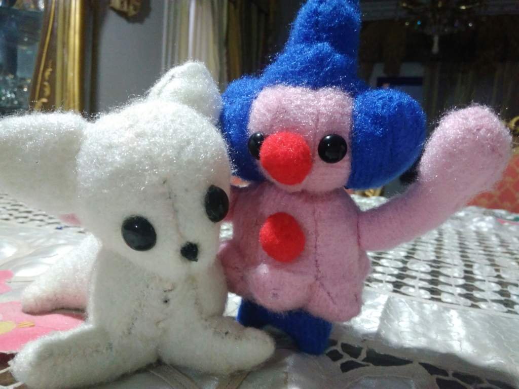 mime jr plush