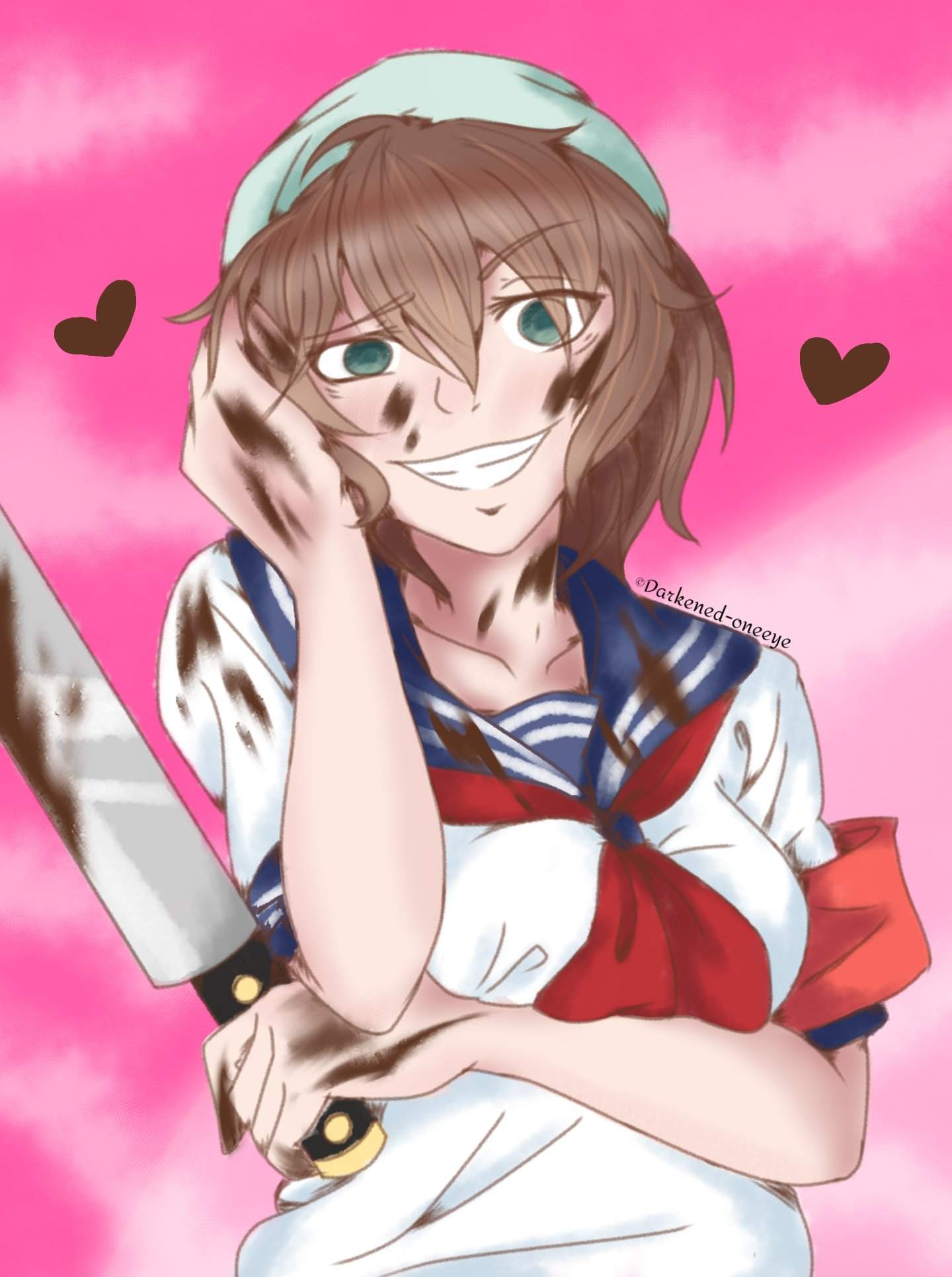 ♥♥chocolate Love♥♥ Yandere Simulator Amino