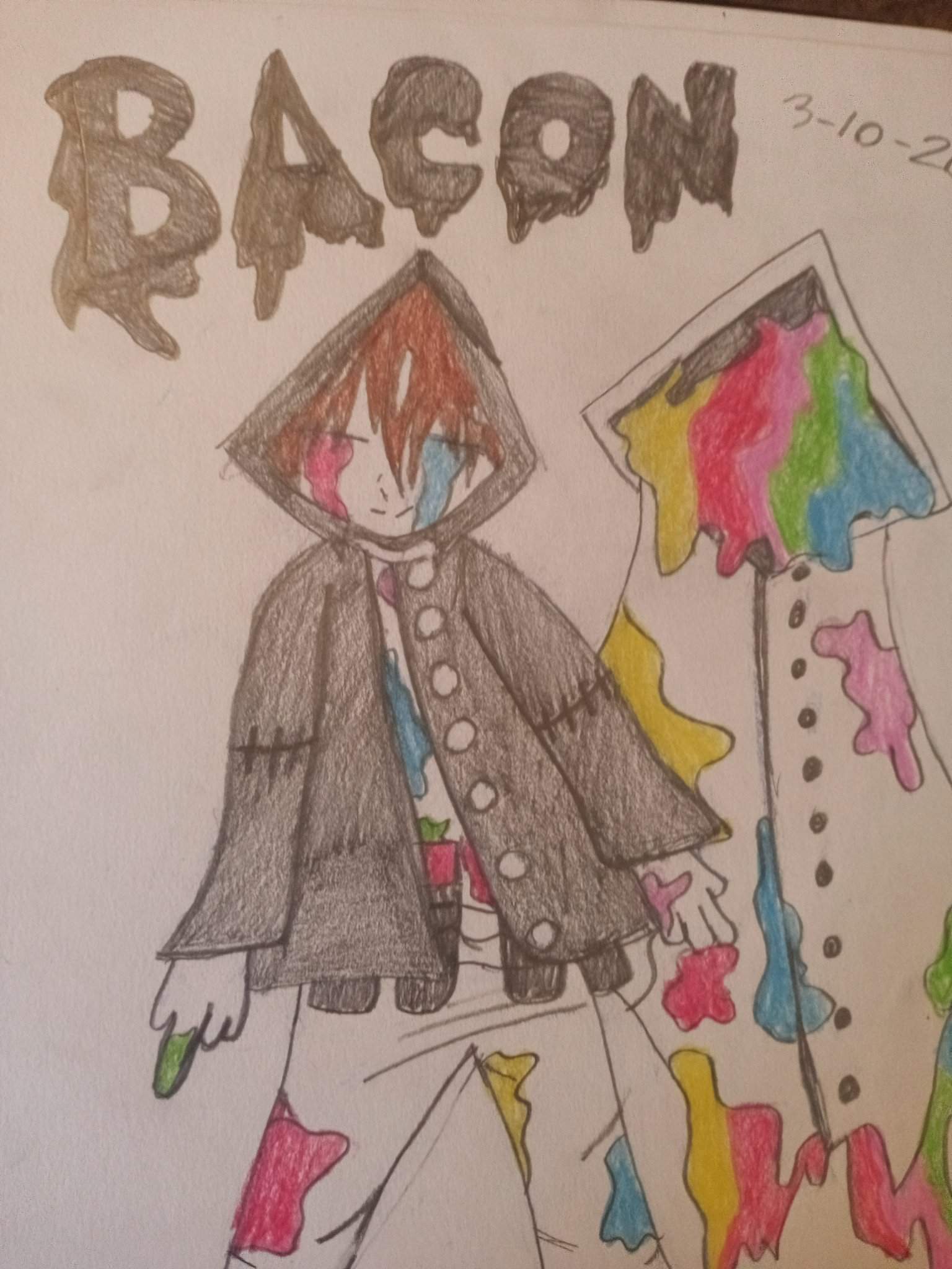 Here's some art of the next character to be introduced | JoJo Amino Amino