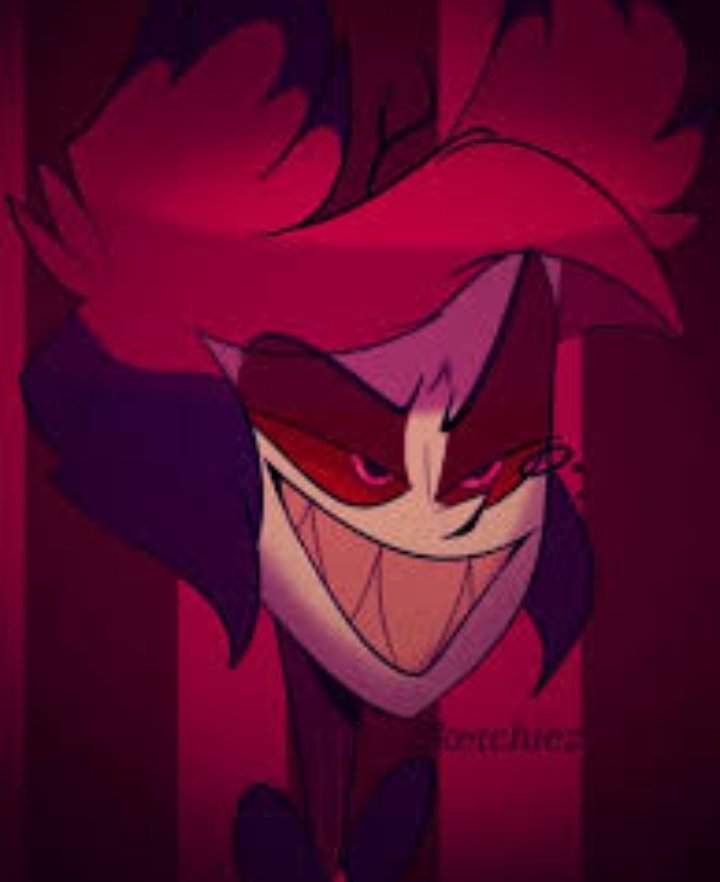 Ficha De Alastor Wiki • Hazbin Hotel Br • Amino