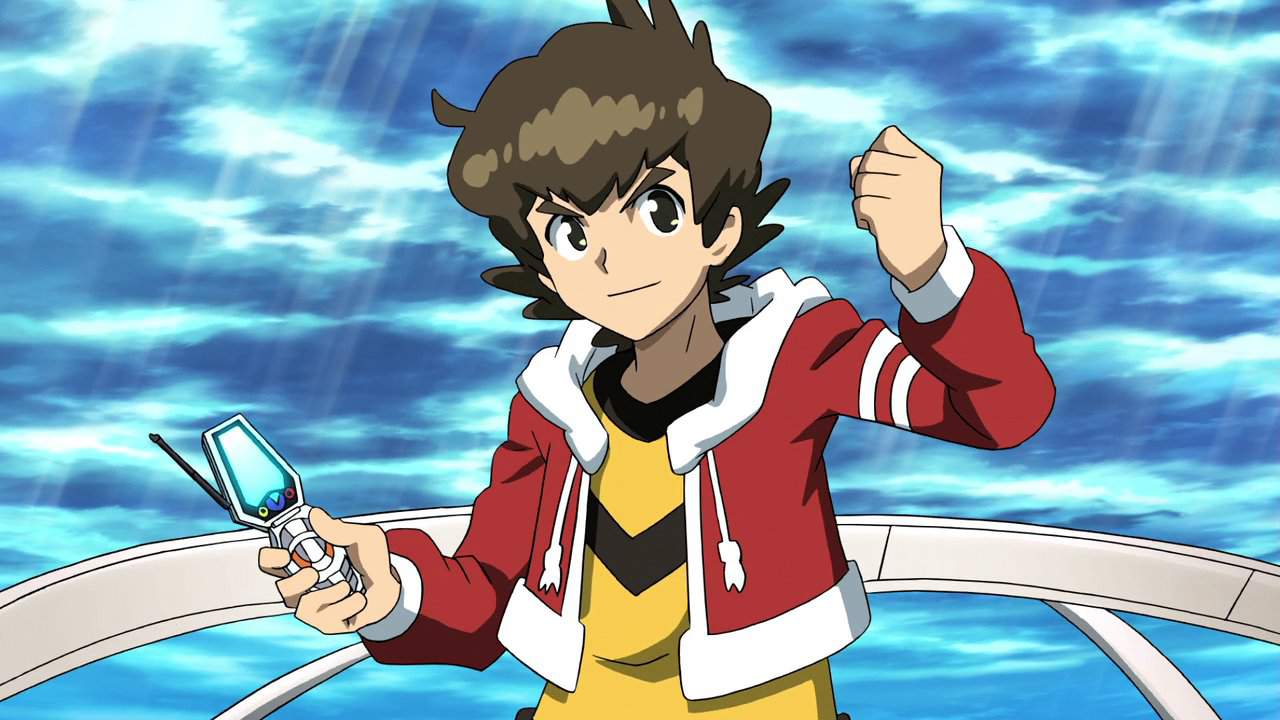 inazuma eleven go vs danball senki w inazuma eleven go vs danball senki w