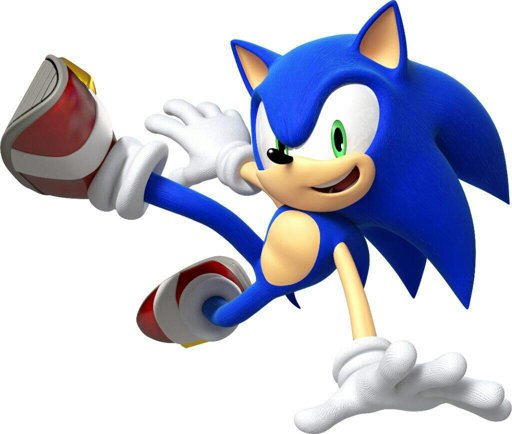 Sonic El Erizo• Wiki Sonic The Hedgehog Español Amino