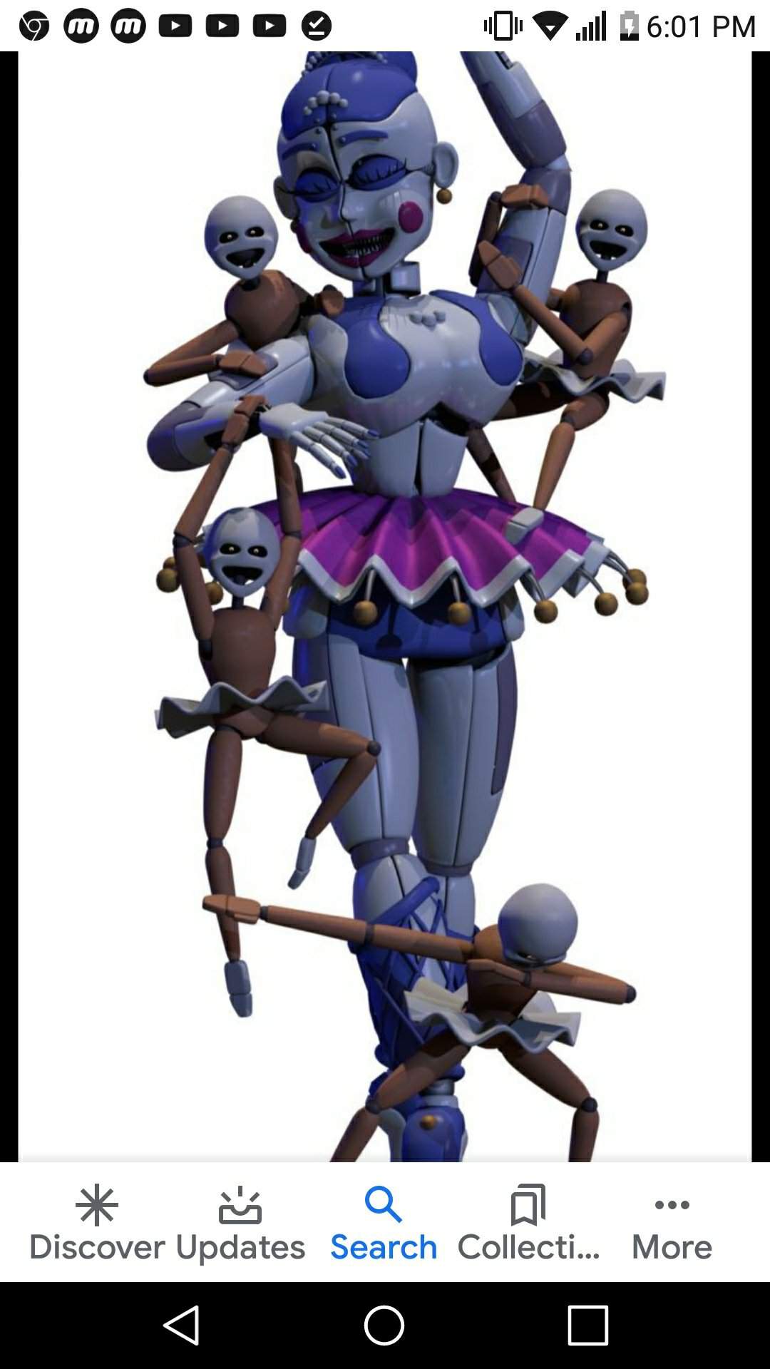 Ballora | Wiki | Five Nights At Freddy's Amino