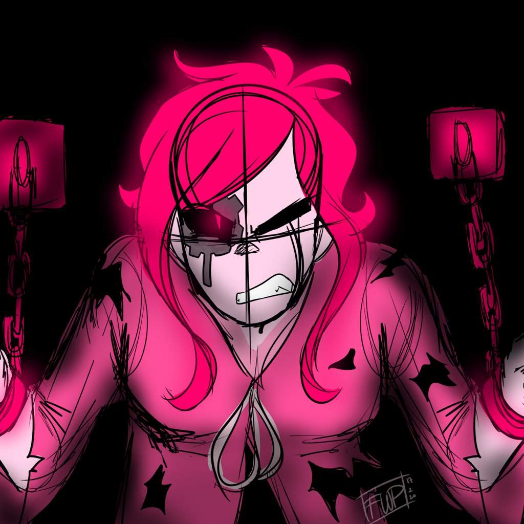 Taming The Corrupted Chapter 1 Corrupted (Chapter 10) - The Tower | Just Shapes & Beats Amino