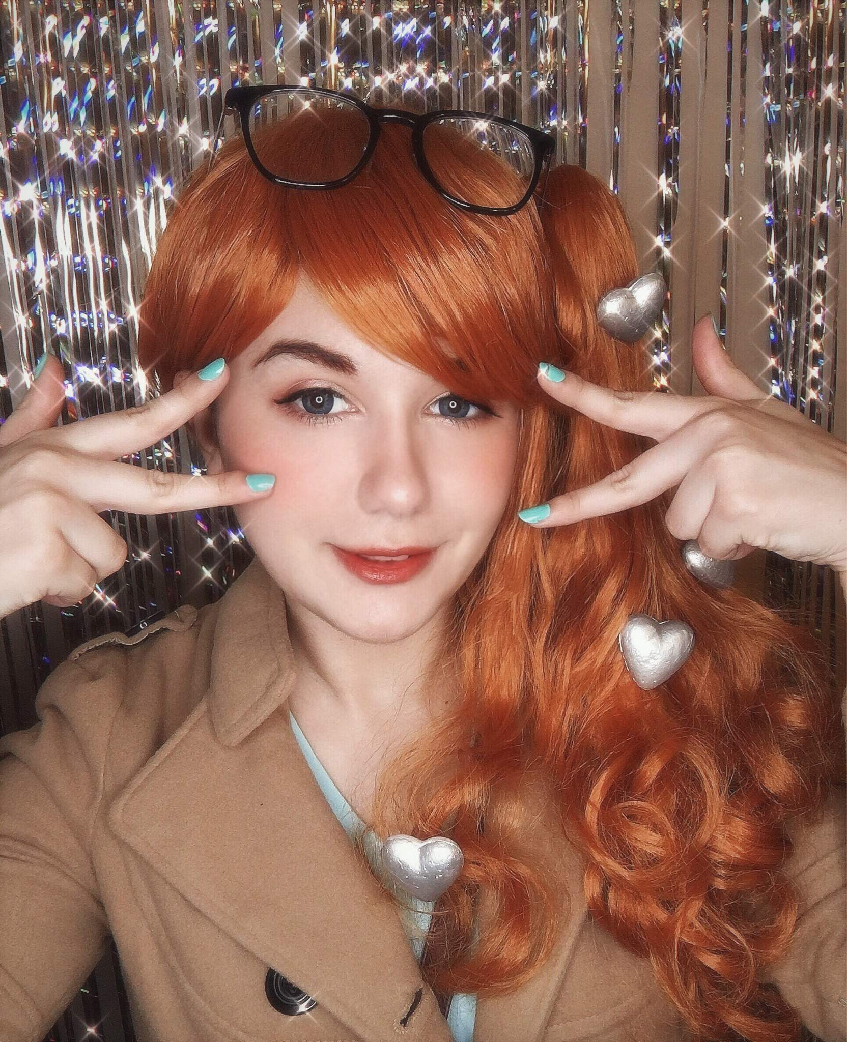 Sonia Cosplay 