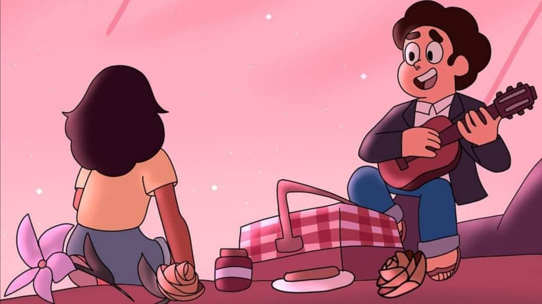 𝑺𝒆𝒓 𝑷𝒂𝒓𝒕𝒆 𝑫𝒆 𝑻𝒊 I D Rather Be Me With You Traduccion Y Acordes Steven Universe Espanol Amino