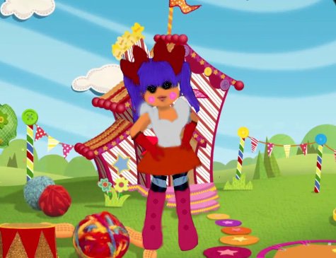 Lalaloopsy Peanut Big Top Cosplay Edit Roblox Royale High Amino