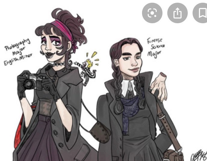 Deetz/Addams Wiki Beetlejuice Amino
