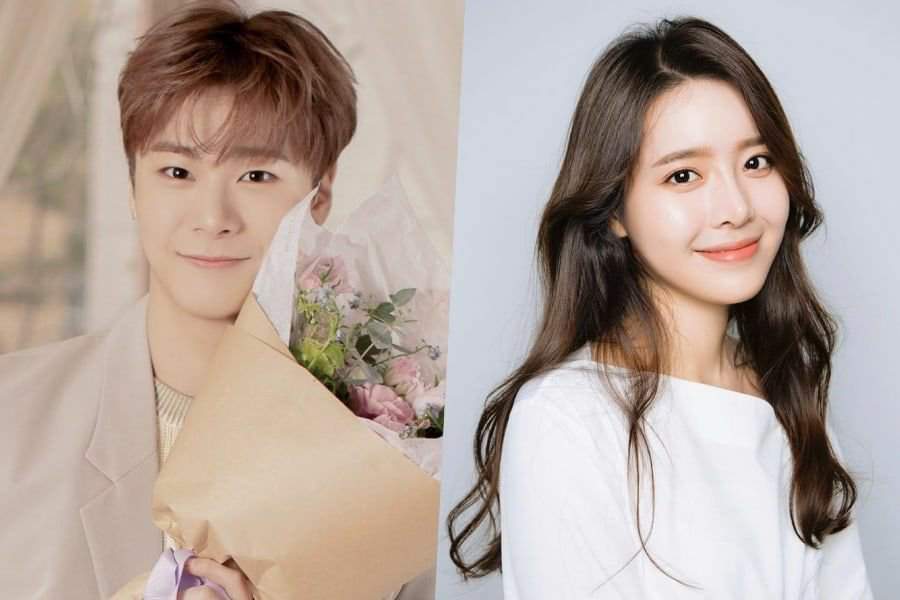 Moonbin do ASTRO e Jung Shin Hye confirmados como protagonistas no novo