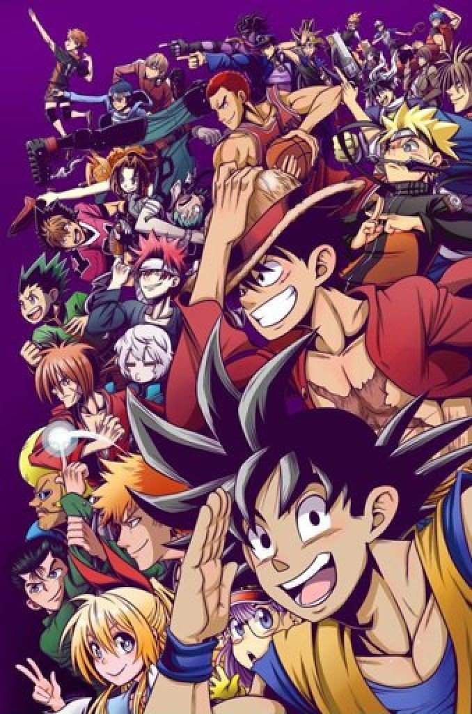 Amazing Wallpaper of Great Anime Characters.👌😀 | Anime Amino