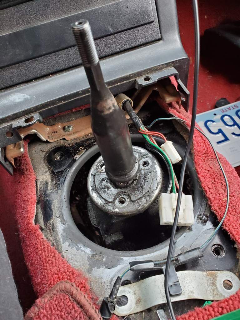 Best shifter bushing kit Miata Amino