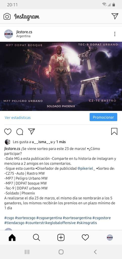 Sorteo De Agentes Y Skins Csgo CS GO ESP Official Amino