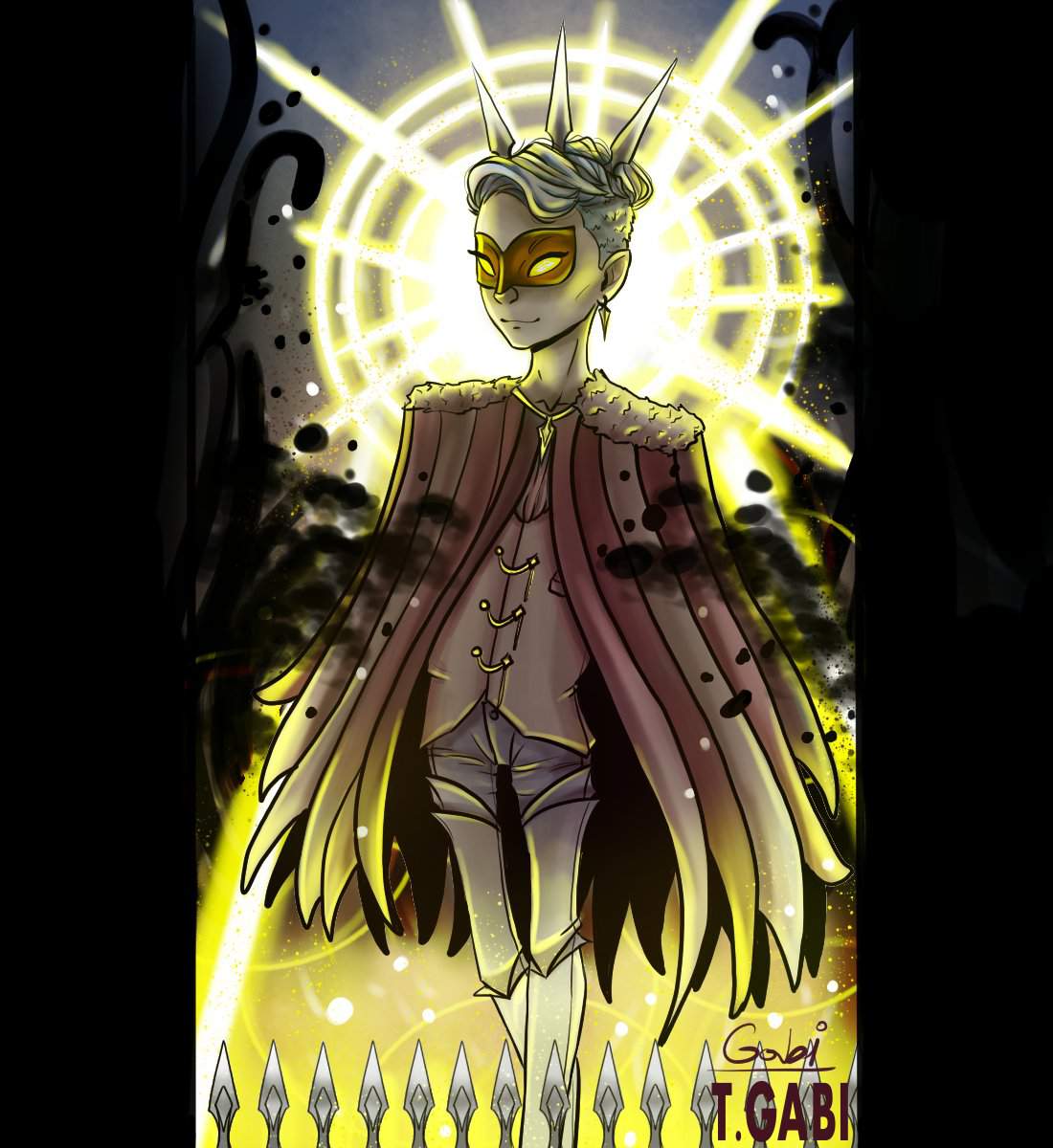 Radiance fanart Hollow Knight ™ Amino.