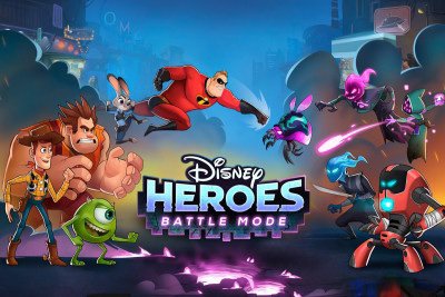 Disney Heroes: Battle Mode | Wiki | Disney Amino