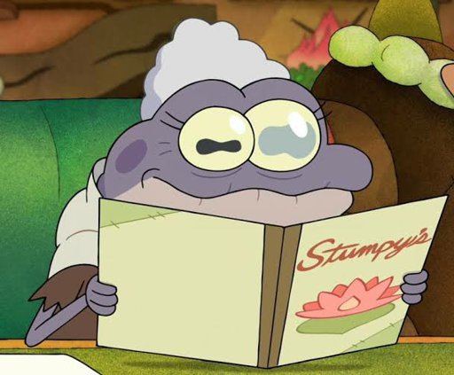 Sadie Croaker Wiki Amphibia •español• Amino