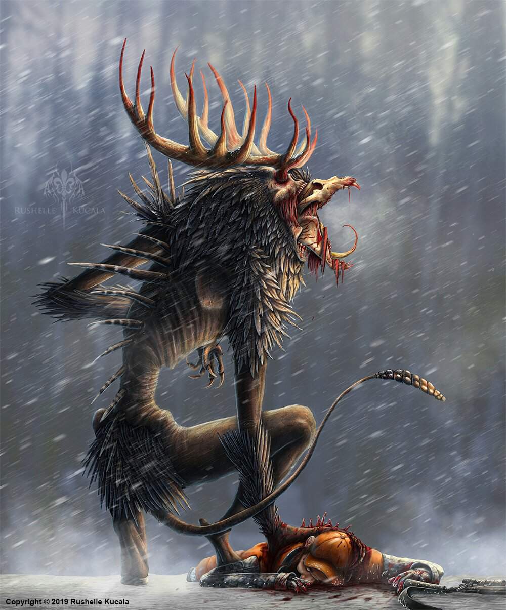 Anime Wendigo Wendigo Deviantart Drawing Drawings Wallpaper Boimatwasute Wallpaper 9585