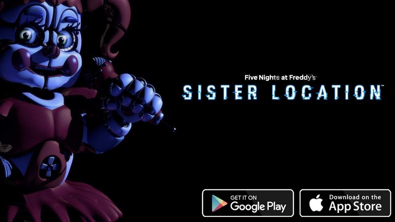 Hey Sisters Jumpscare