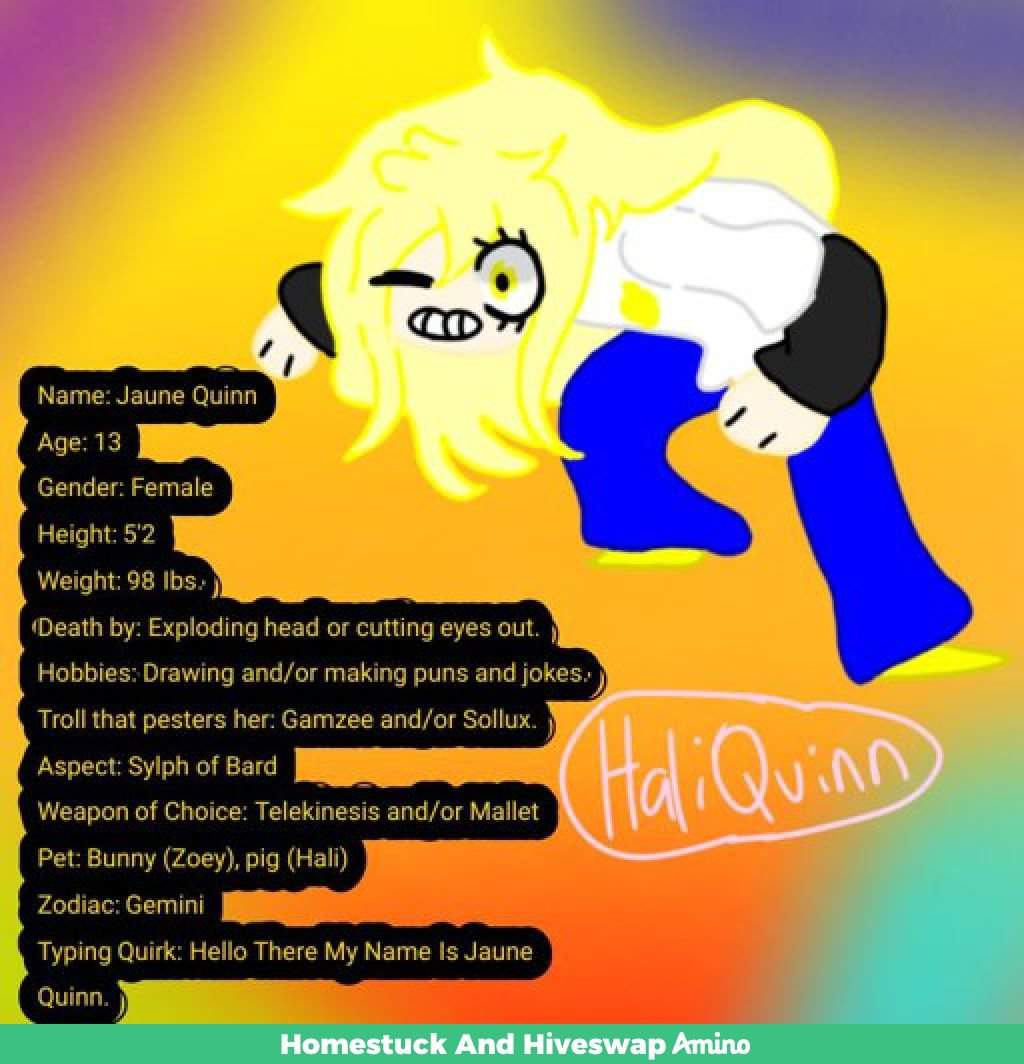 jaune-quinn-wiki-homestuck-and-hiveswap-amino