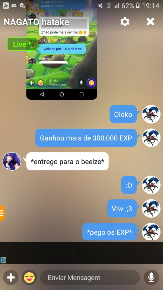 Recebimento De Exp Digimon Life Rpg Amino