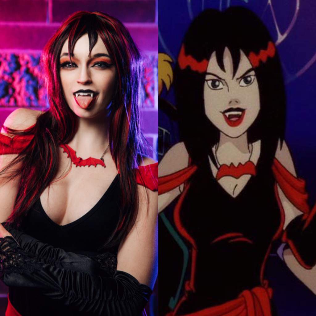 Hex Girls Cosplay Amino