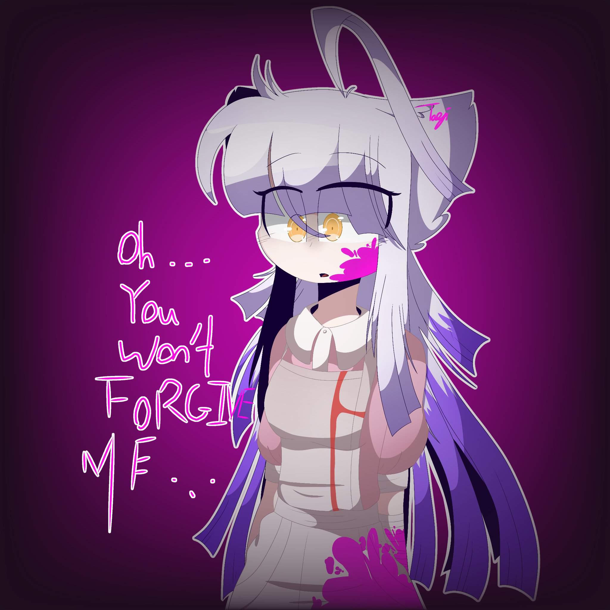 oh-you-won-t-forgive-me-challengeentry-fnaf-roleplay-amino