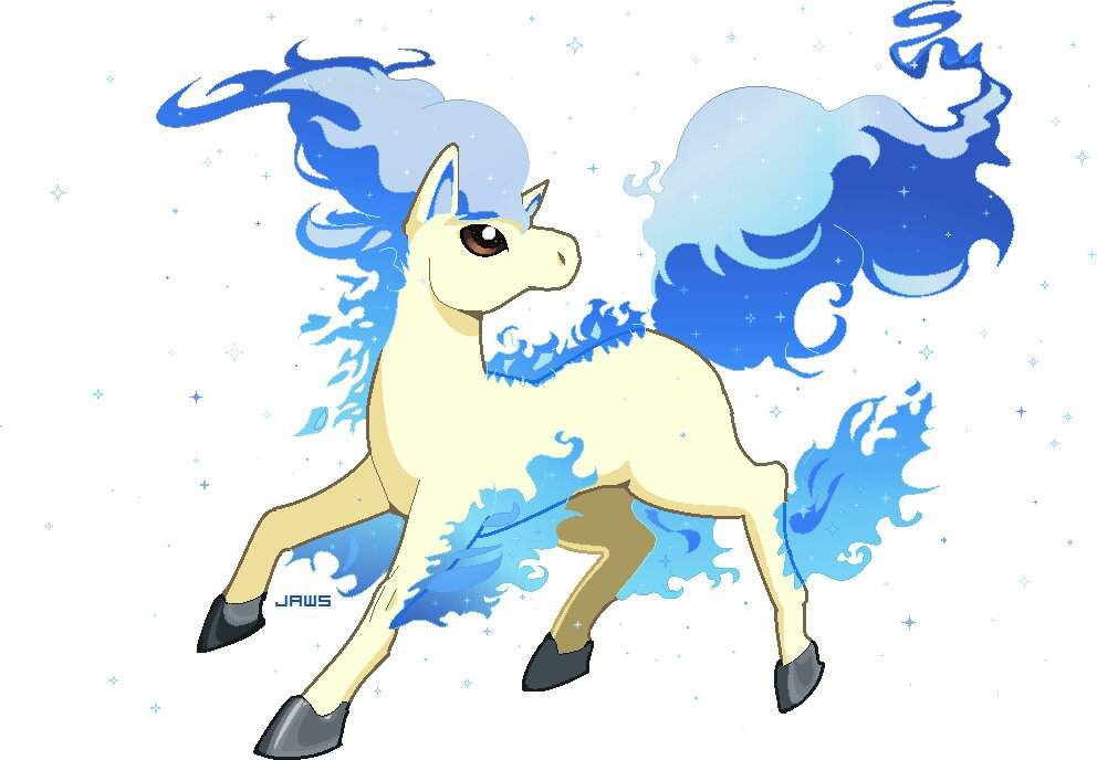 Ponyta Wiki Pokémon NOVA Akala RPG Amino