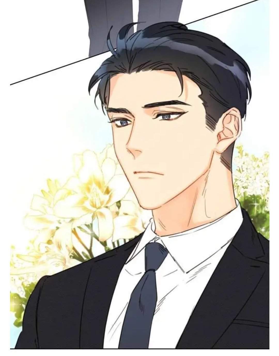 Date blind manhwa office the Spoiler