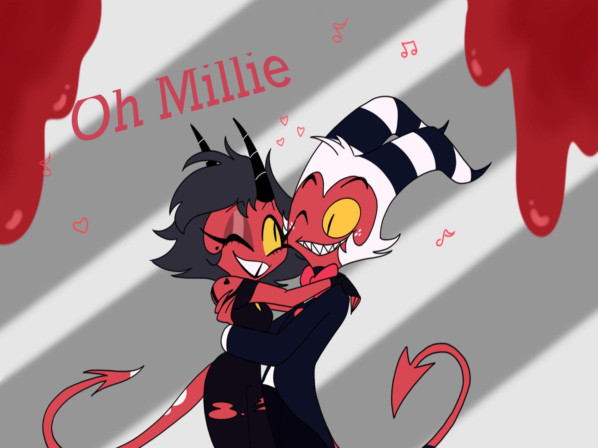 ❤ ️Oh Millie ❤ Hazbin Hotel (official) Amino.