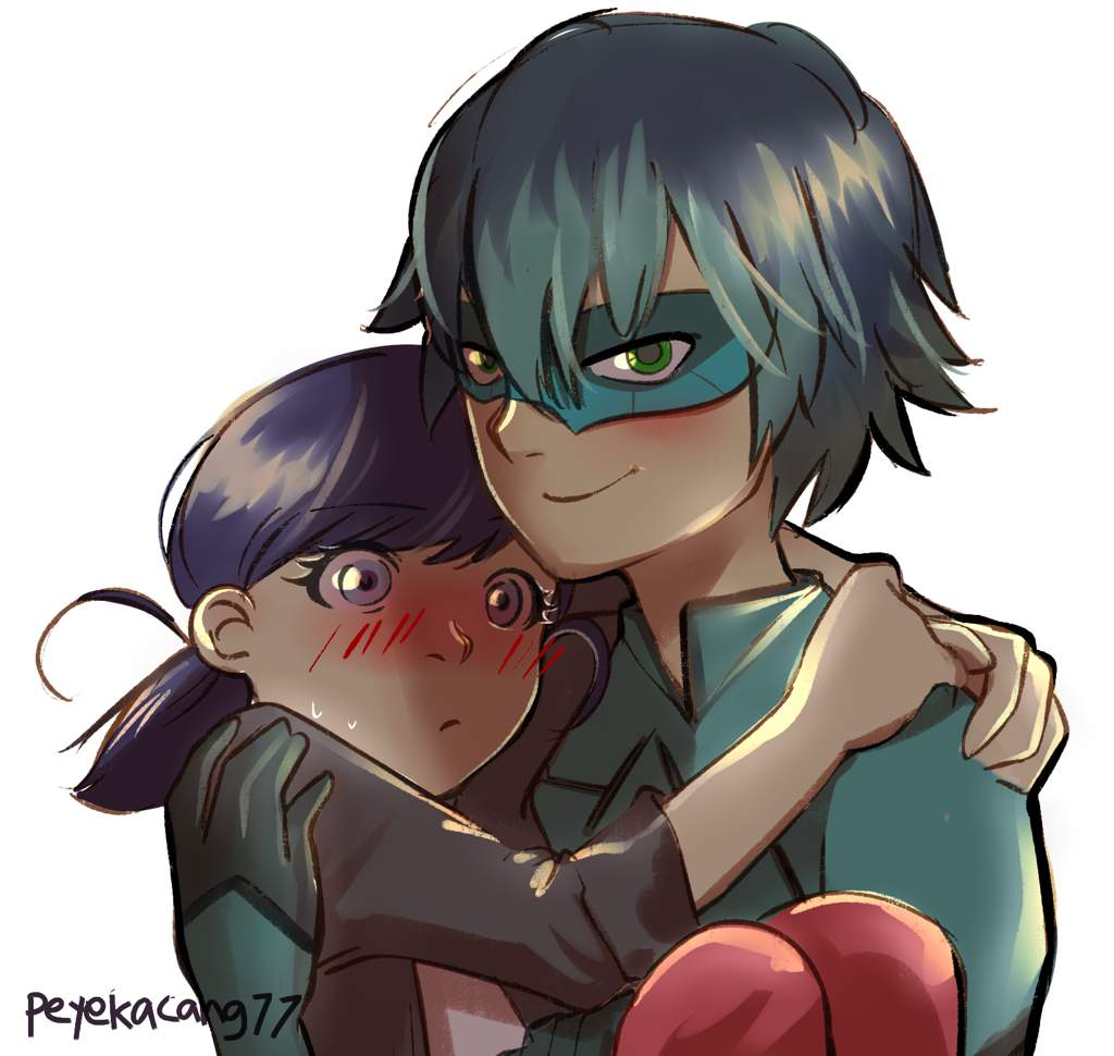 LUKANETTE FANART Miraculous Ladybug Amino