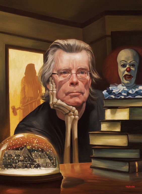 Razones Para Leer A Stephen King Libros Amino