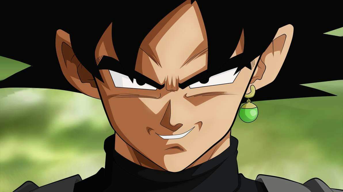 Black Goku (Ficha de rol). | Wiki | DRAGON BALL ESPAÑOL Amino