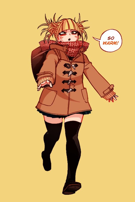 toga himiko jacket