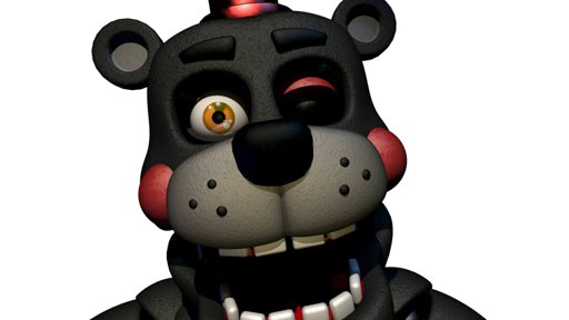 fnaf lefty plyšák