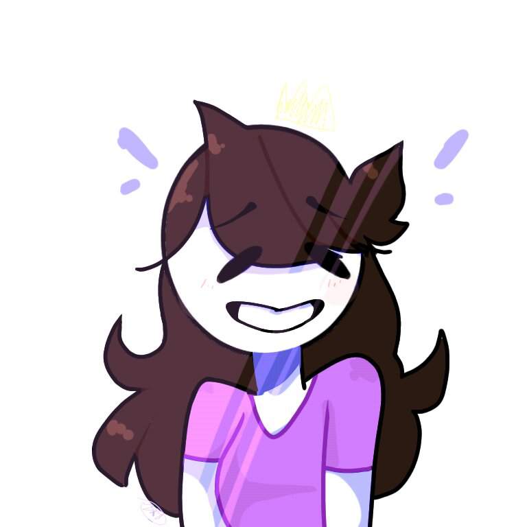 Fan Art For Jaiden! {first Post} 