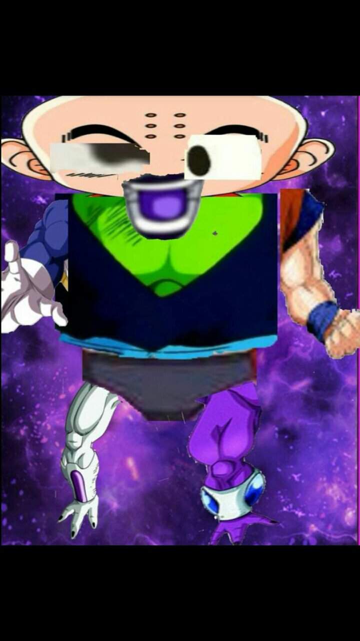 The Ultimate Fusion Dragonballz Amino