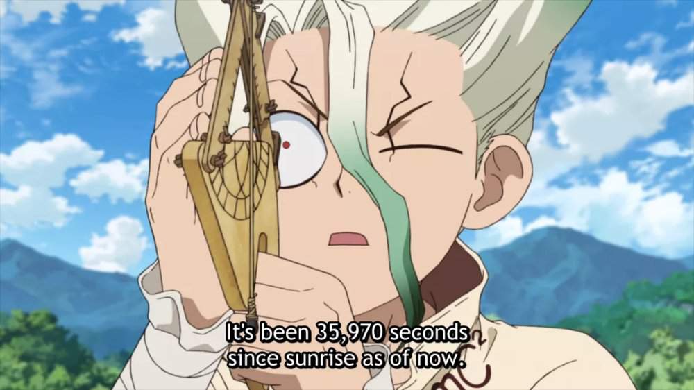 Dr stone wiki inventions
