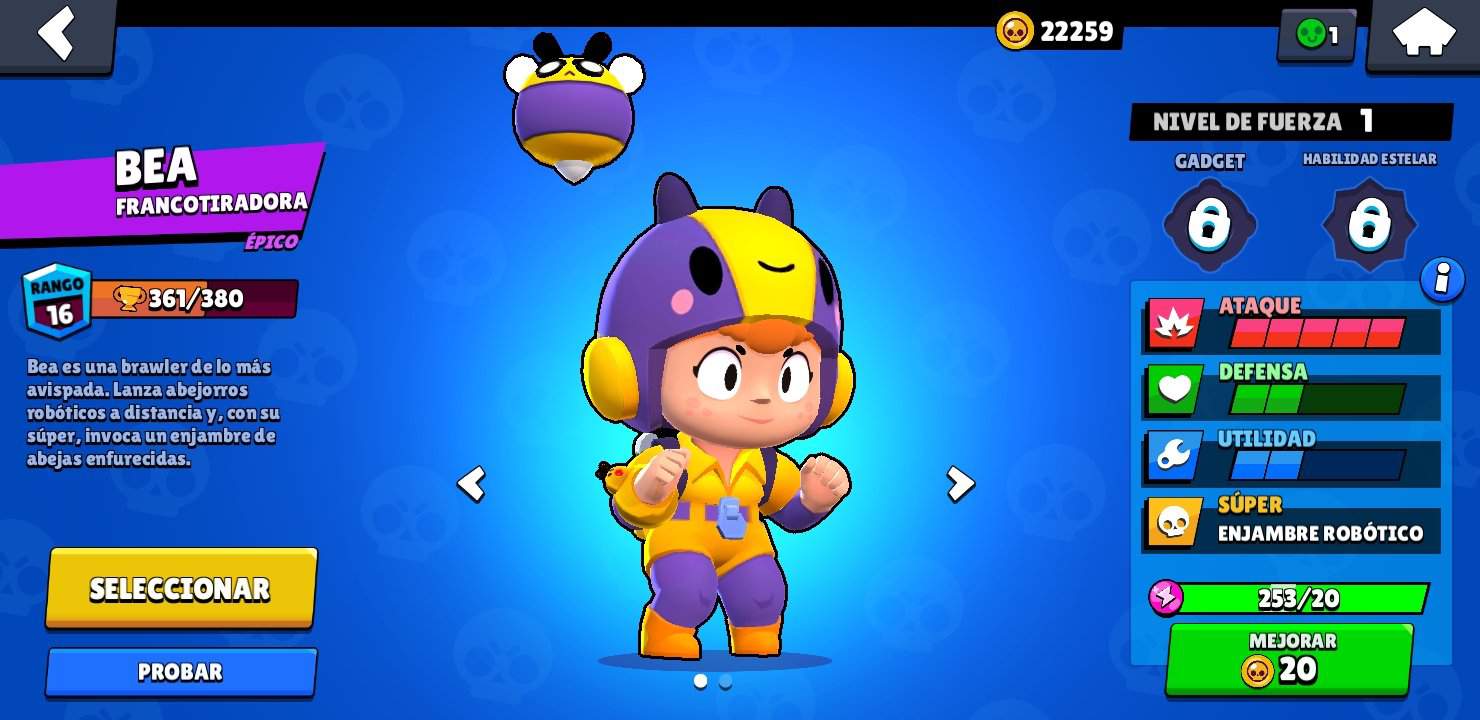 Beα Wiki Brawl Stars Es Amino 9387