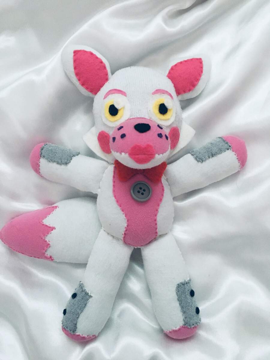 biscuit stuffed animal