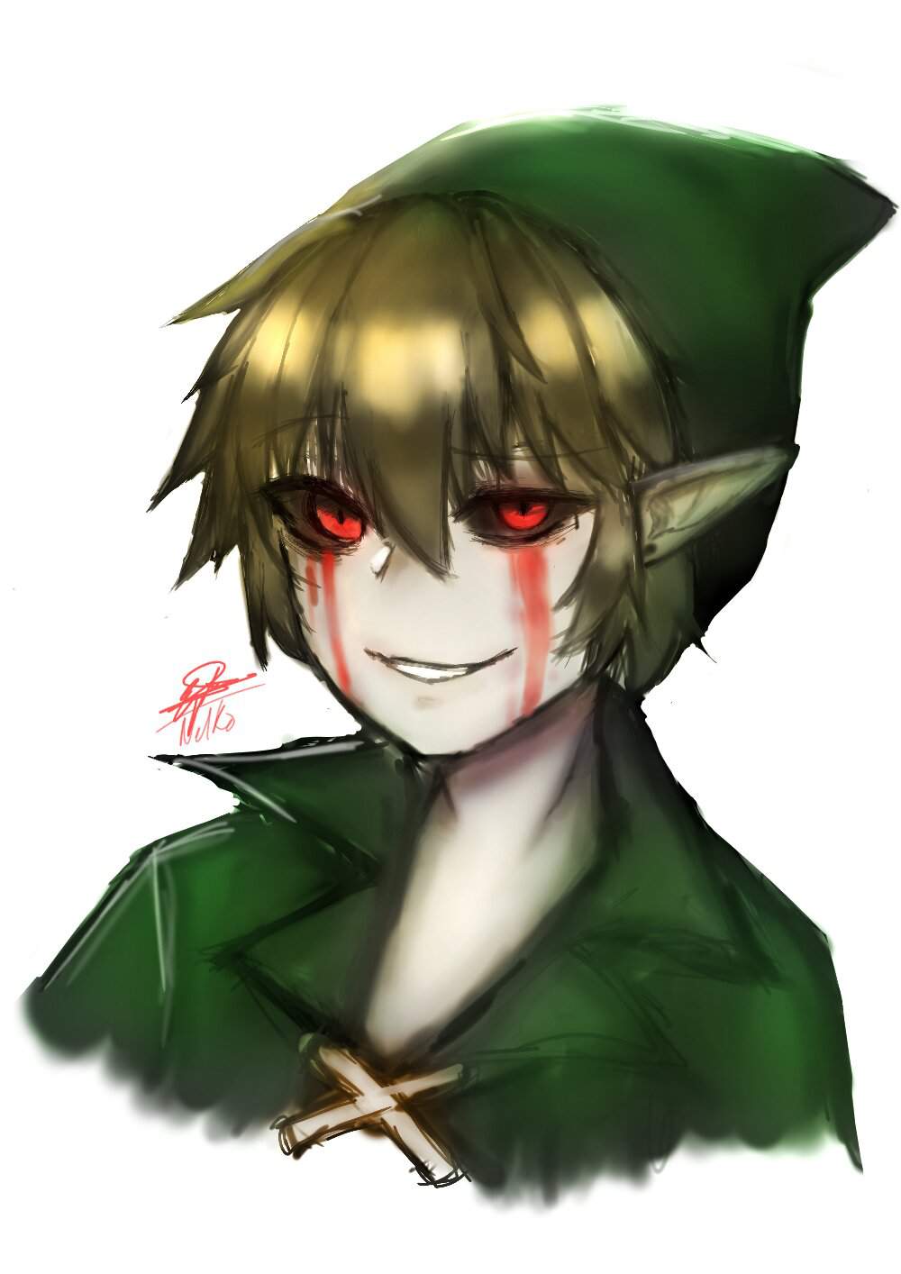 Ben Drowned 