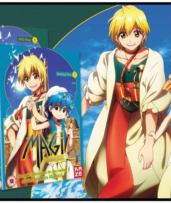 Magi: The Labyrinth Of Magic Saison 3 𝓢𝓮𝓪𝓼𝓸𝓷 3 𝓟𝓮𝓽𝓲𝓽𝓲𝓸𝓷 | Magi : The Labyrinth Of Magic Amino