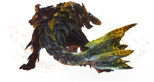 raging brachydios figure