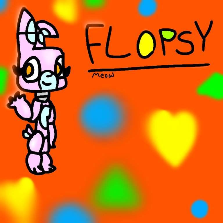 Flopsy! Five Nights At Freddy's Amino