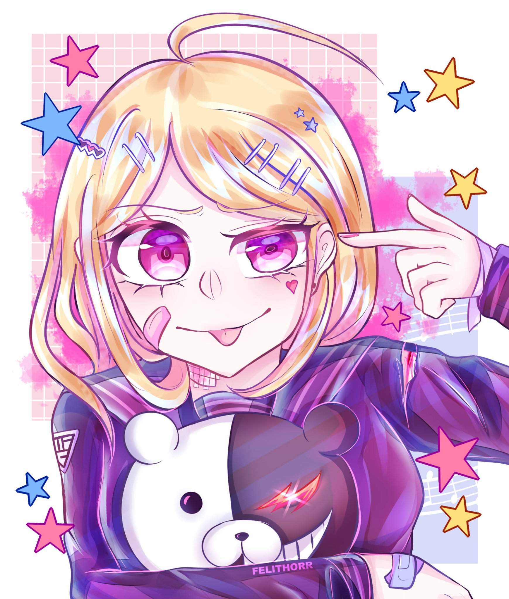 Pregame Kaede | Danganronpa Amino