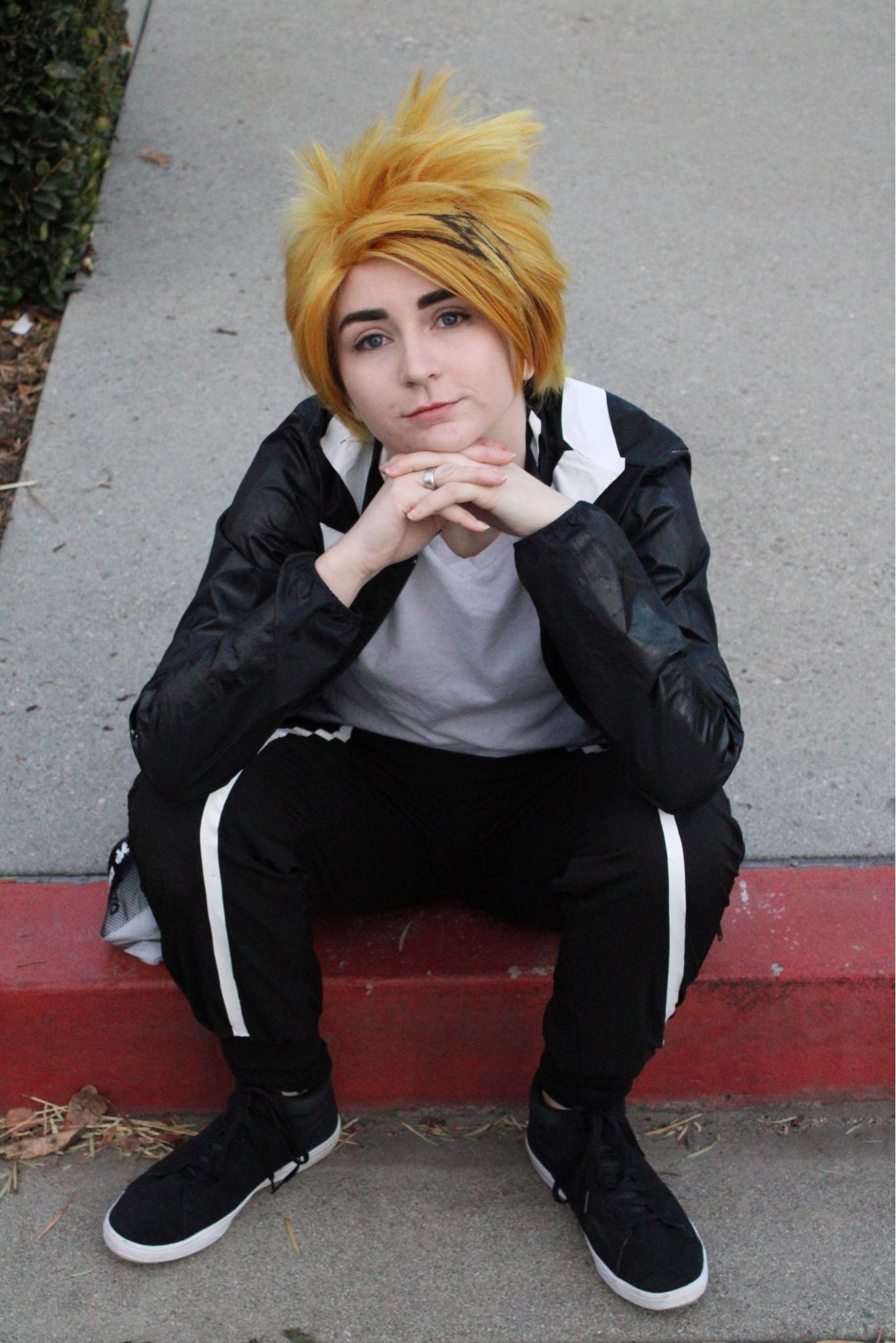 Denki Kaminari Cosplay Amino