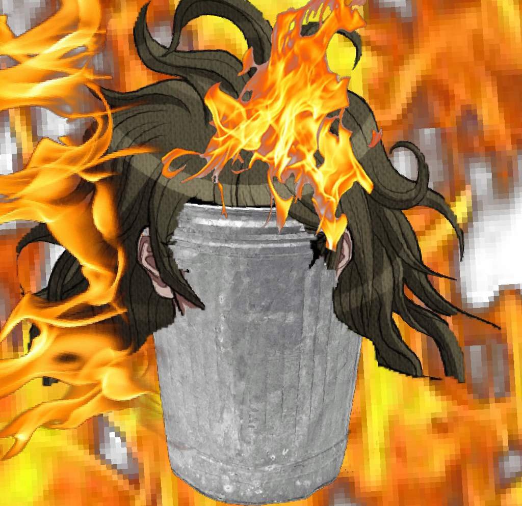 A Picture of the Worst Danganronpa Character Danganronpa Amino