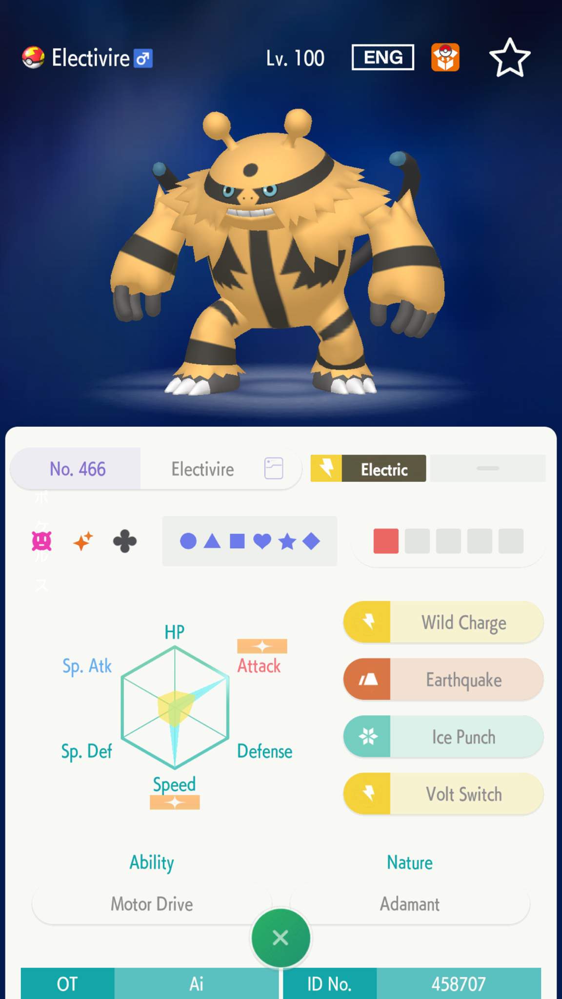 Shiny Electivire Shiny Magmortar Giveaway Home Open Pokemon Amino