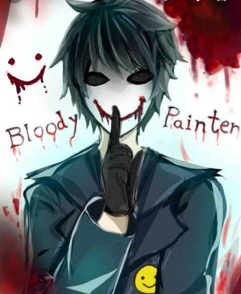 ∆ Bloody painter ∆ Wiki 🔥 Mundo Oscuro 🔥 Amino.