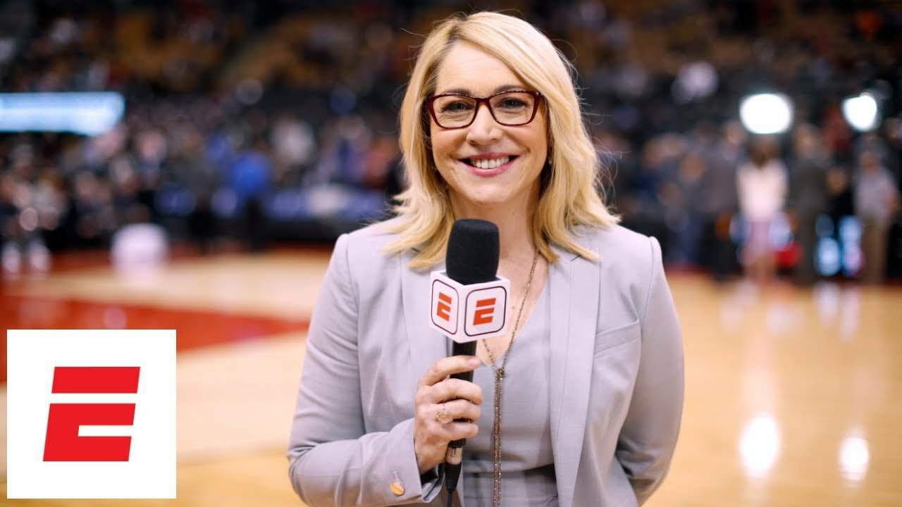 Famed reporter Doris Burke has told Woj that she has contracted Covid-19. 